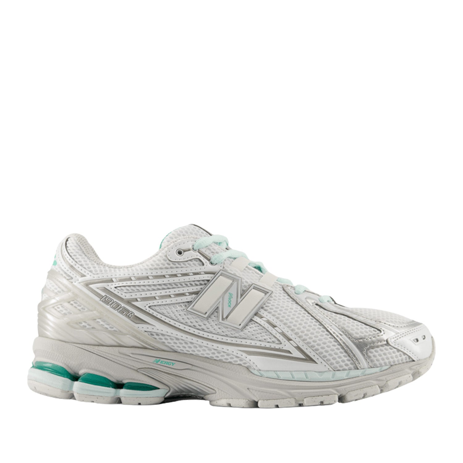 New Balance Unisex U1906R in White/Deep End