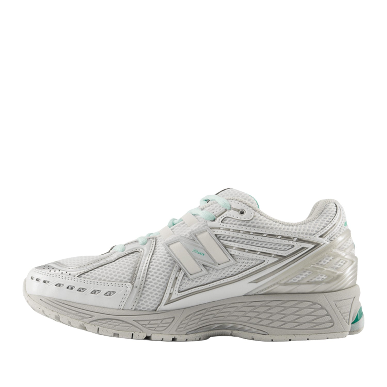 New Balance Unisex U1906R in White/Deep End
