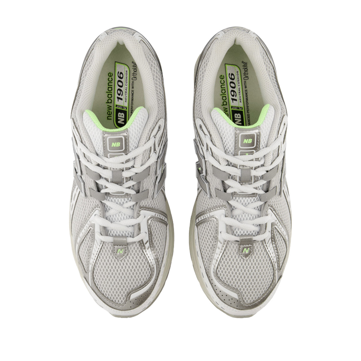New Balance Unisex U1906R in Grey Matter/Afterglow