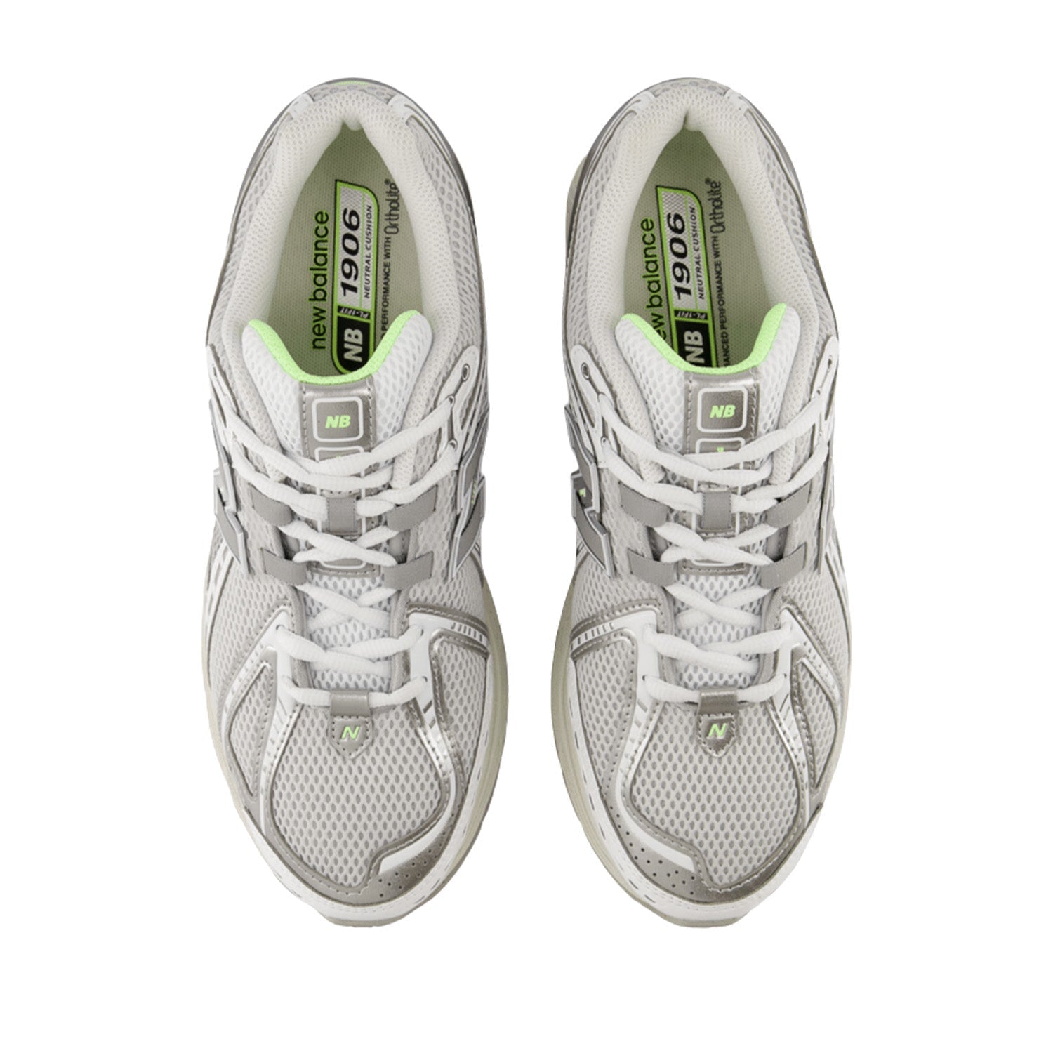 New Balance Unisex U1906R in Grey Matter/Afterglow