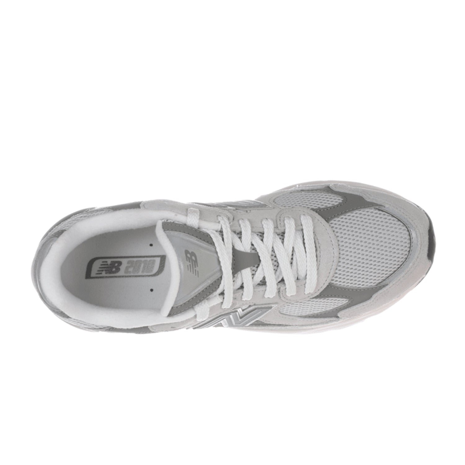 New Balance Unisex 2010 in Raincloud/Harbor Grey/White