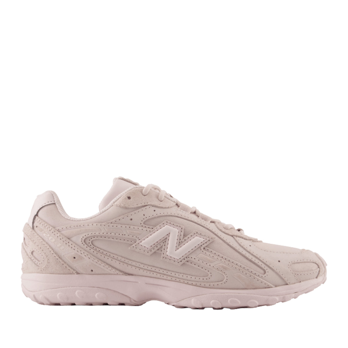 New Balance Unisex 204L in Pink Granite