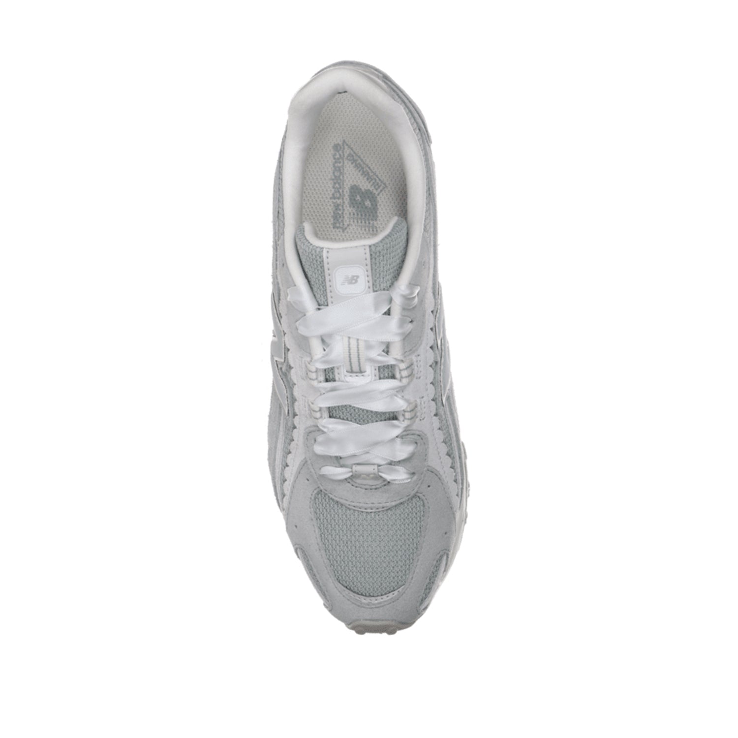 New Balance Unisex 204L in Lone Star Grey/Sea Salt