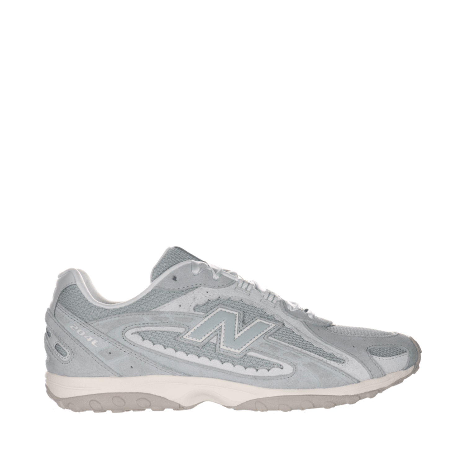 New Balance Unisex 204L in Lone Star Grey/Sea Salt