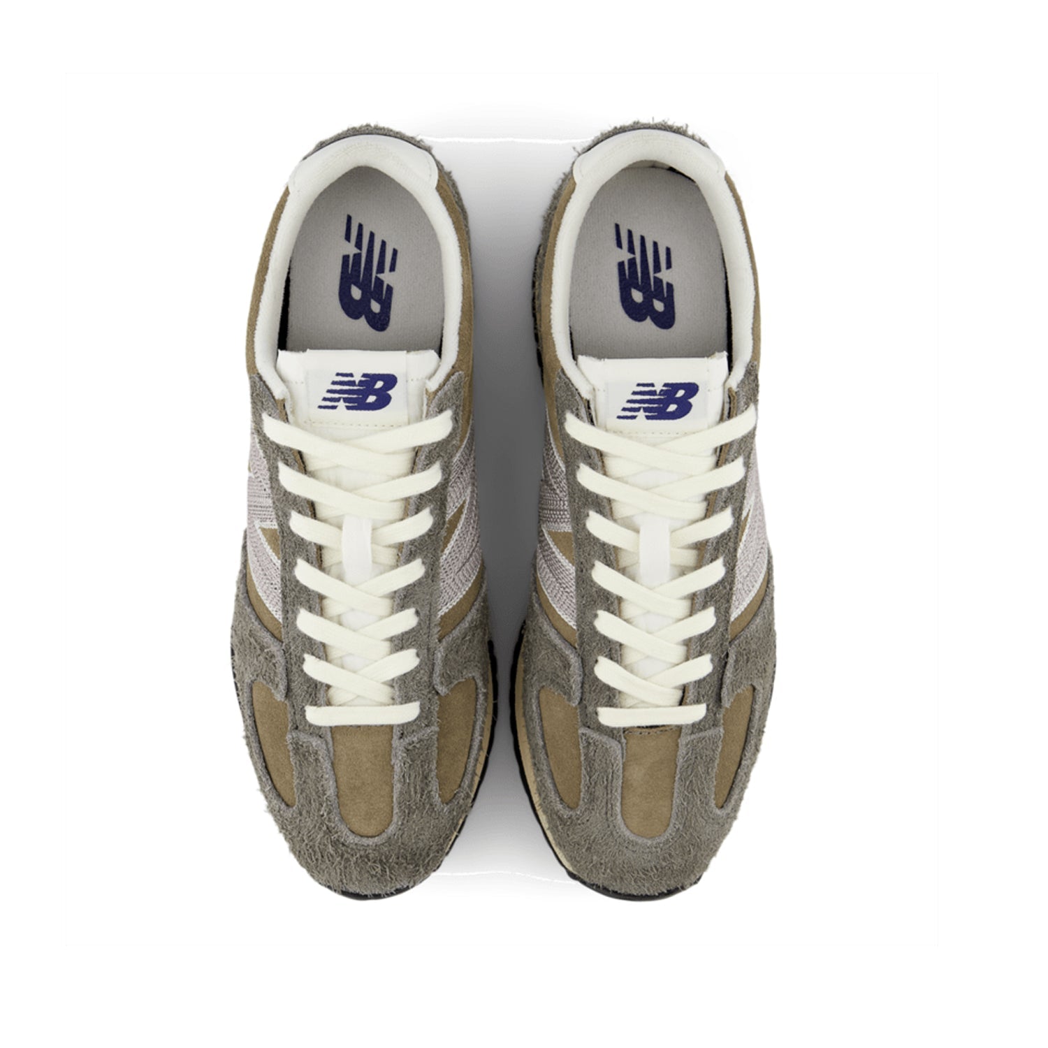 New Balance Unisex 471 in Tornado/Thunder Brown/Truffle Salt