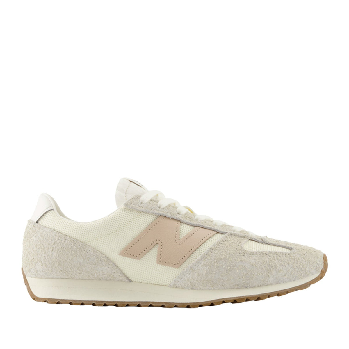 New Balance Unisex 471 in Angora/Desert Clay