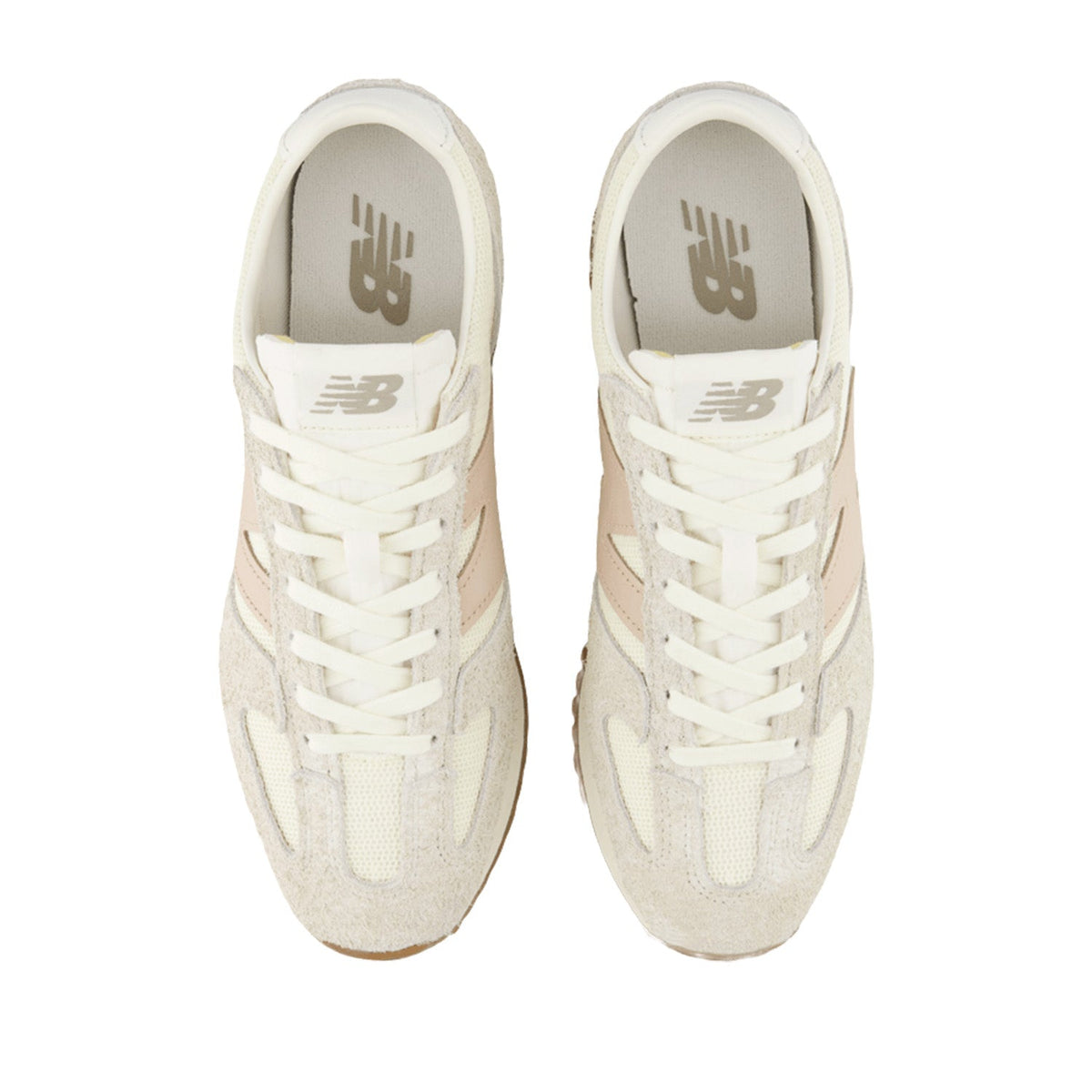 New Balance Unisex 471 in Angora/Desert Clay