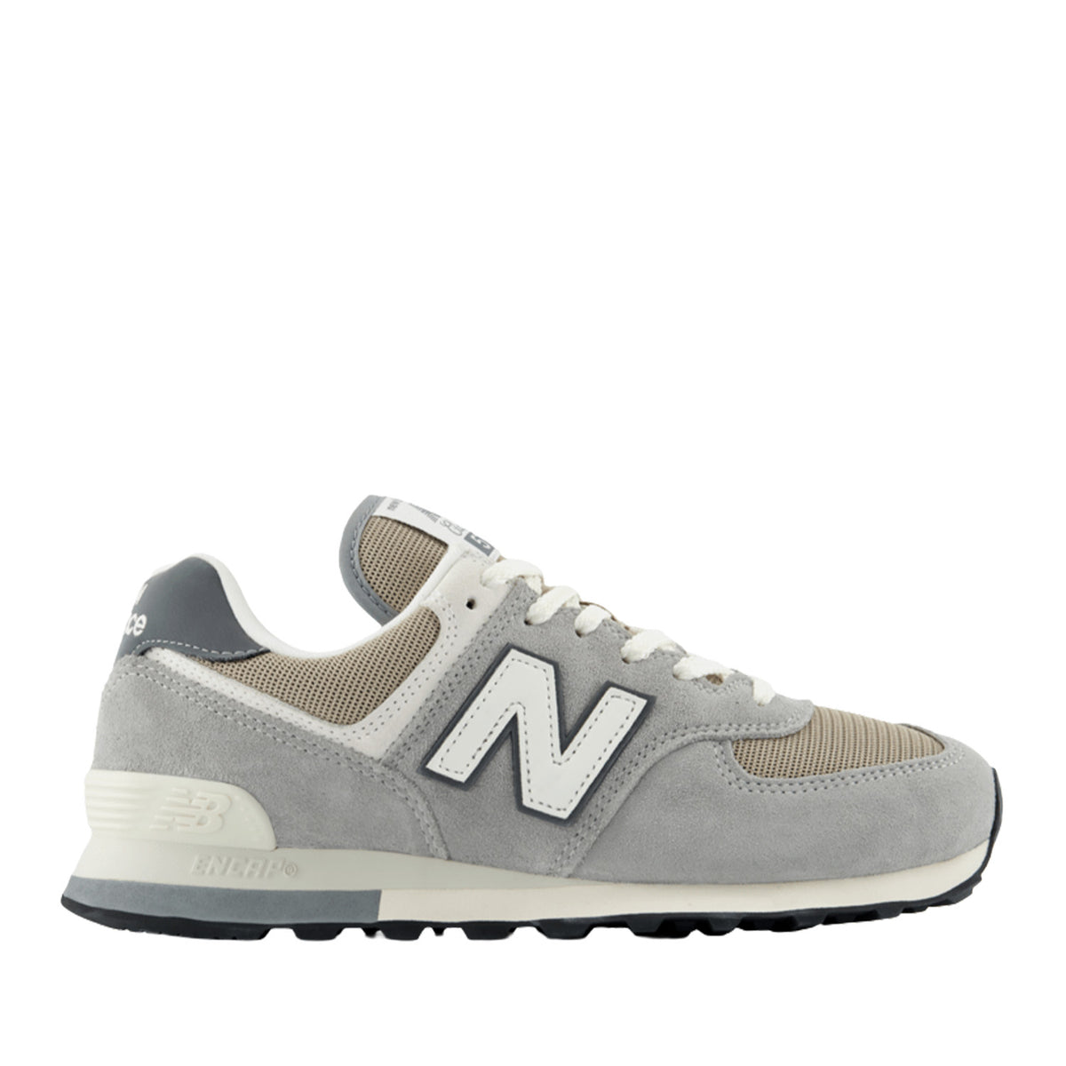 New Balance Unisex 574 in Castlerock/Stoneware