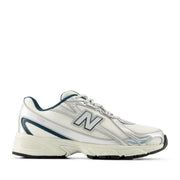 New Balance Unisex 740 in Medusa Green/Angora