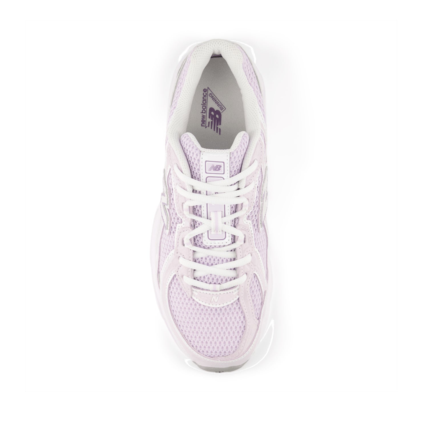 New Balance Unisex 740 in Taro/Candied Violet/Sea Salt