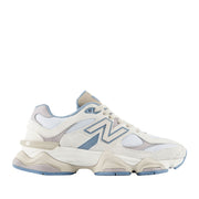 New Balance Unisex 9060 in Zinc Blue/Sea Salt