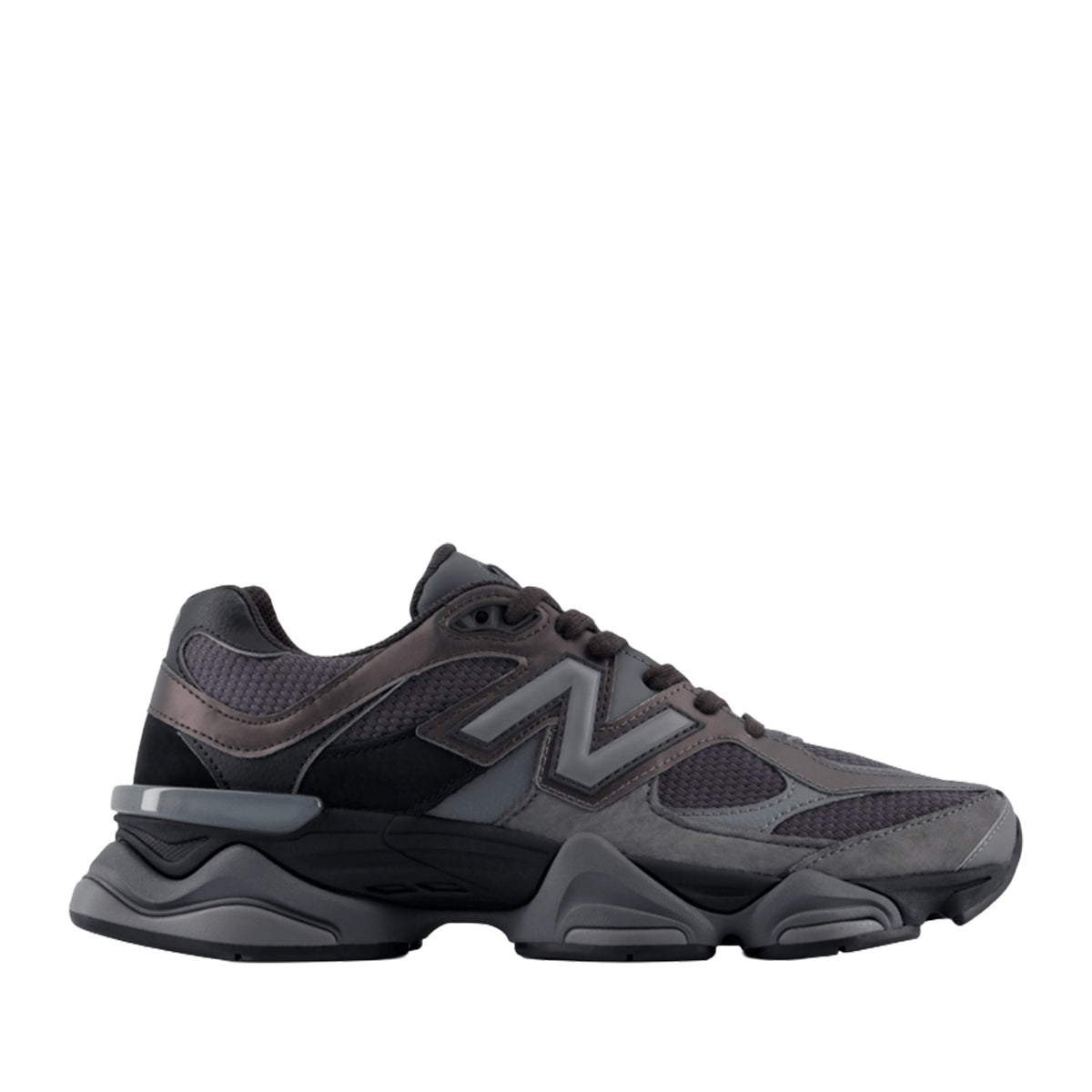 New Balance Unisex 9060 in Black/Castlerock