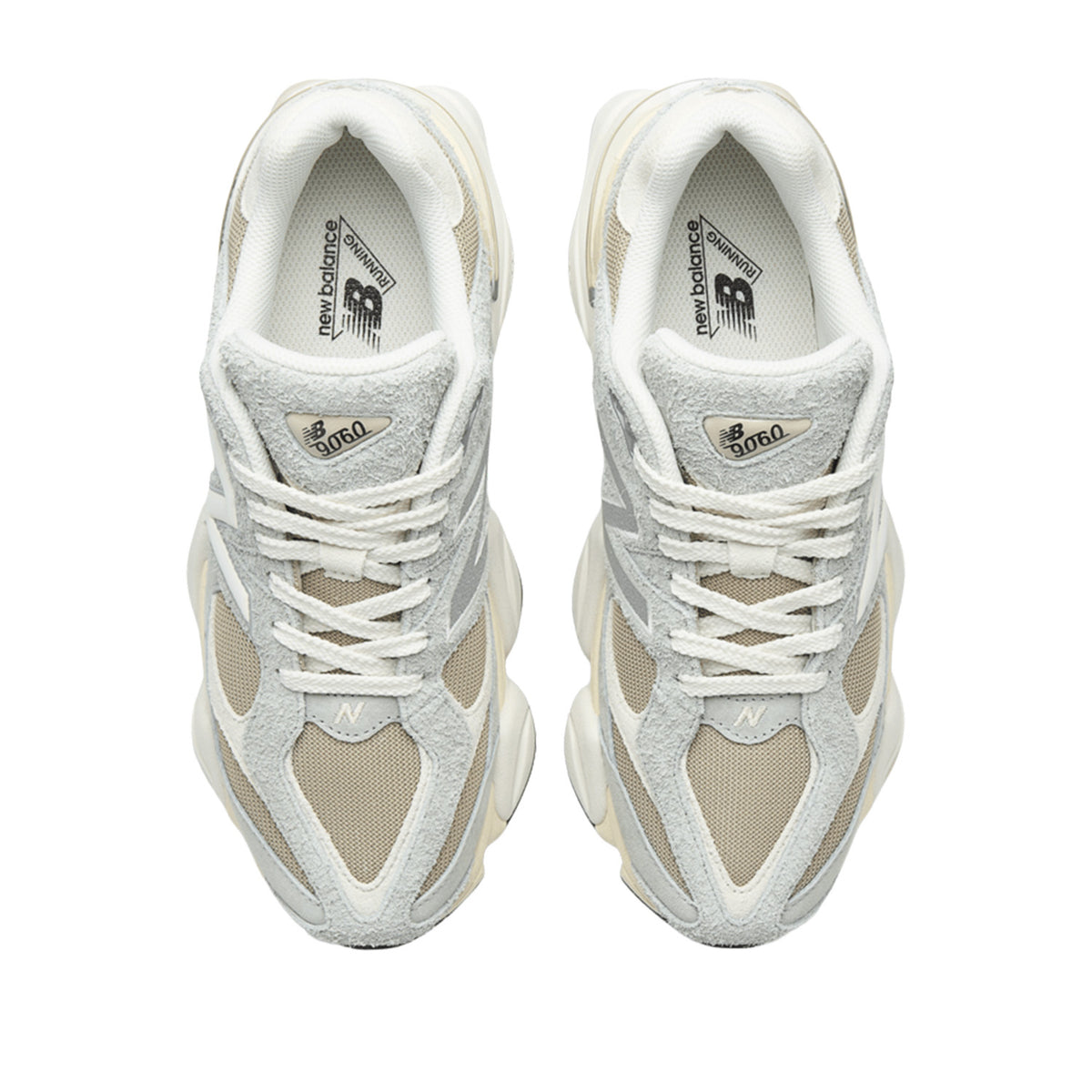 New Balance Unisex 9060 in Lone Star Grey/Stoneware