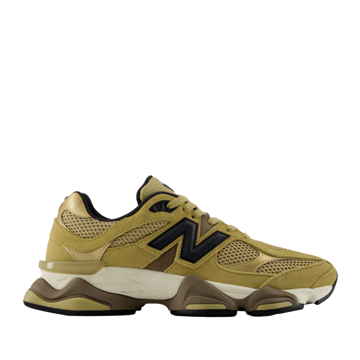 New Balance Unisex 9060 in Quicksand/Incense