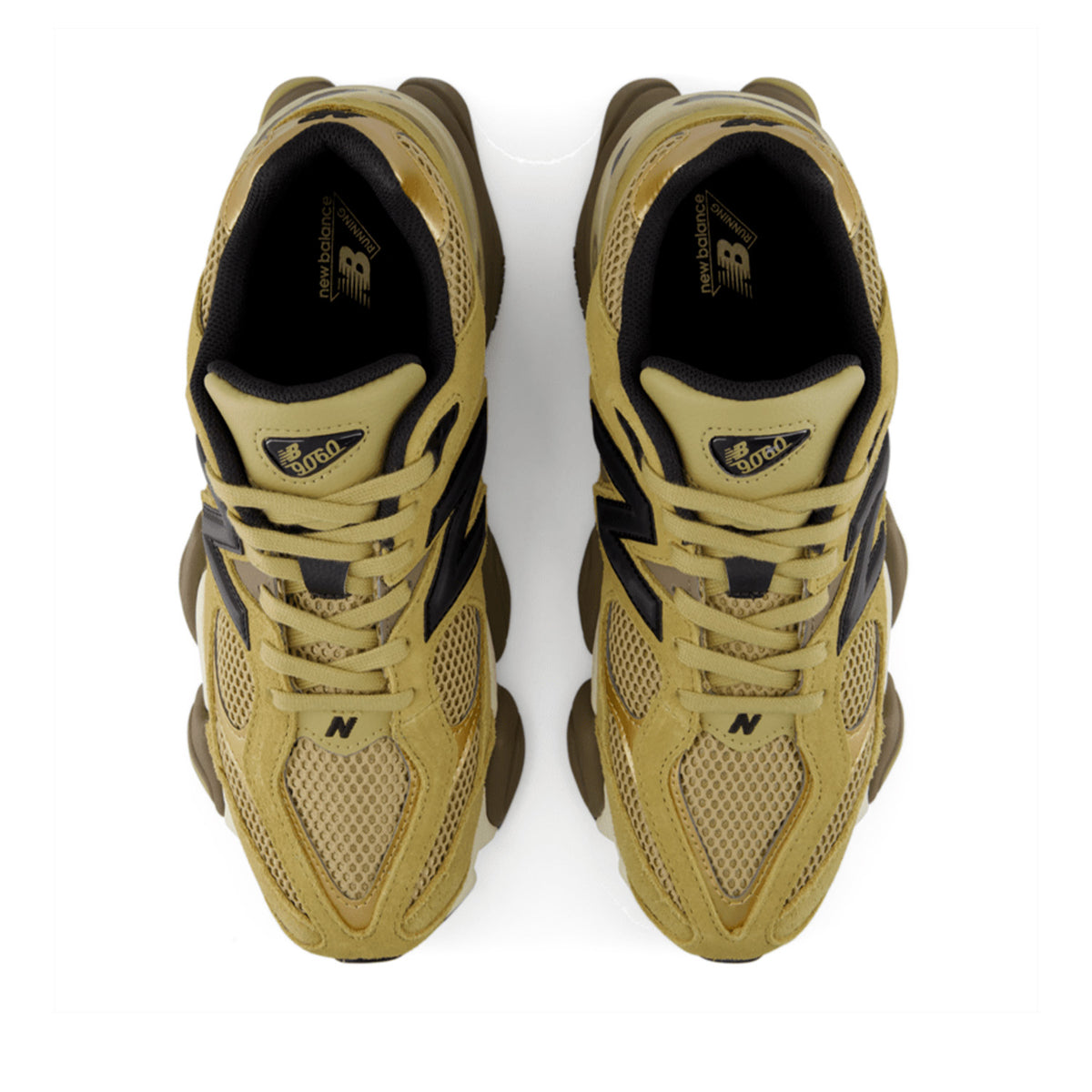New Balance Unisex 9060 in Quicksand/Incense