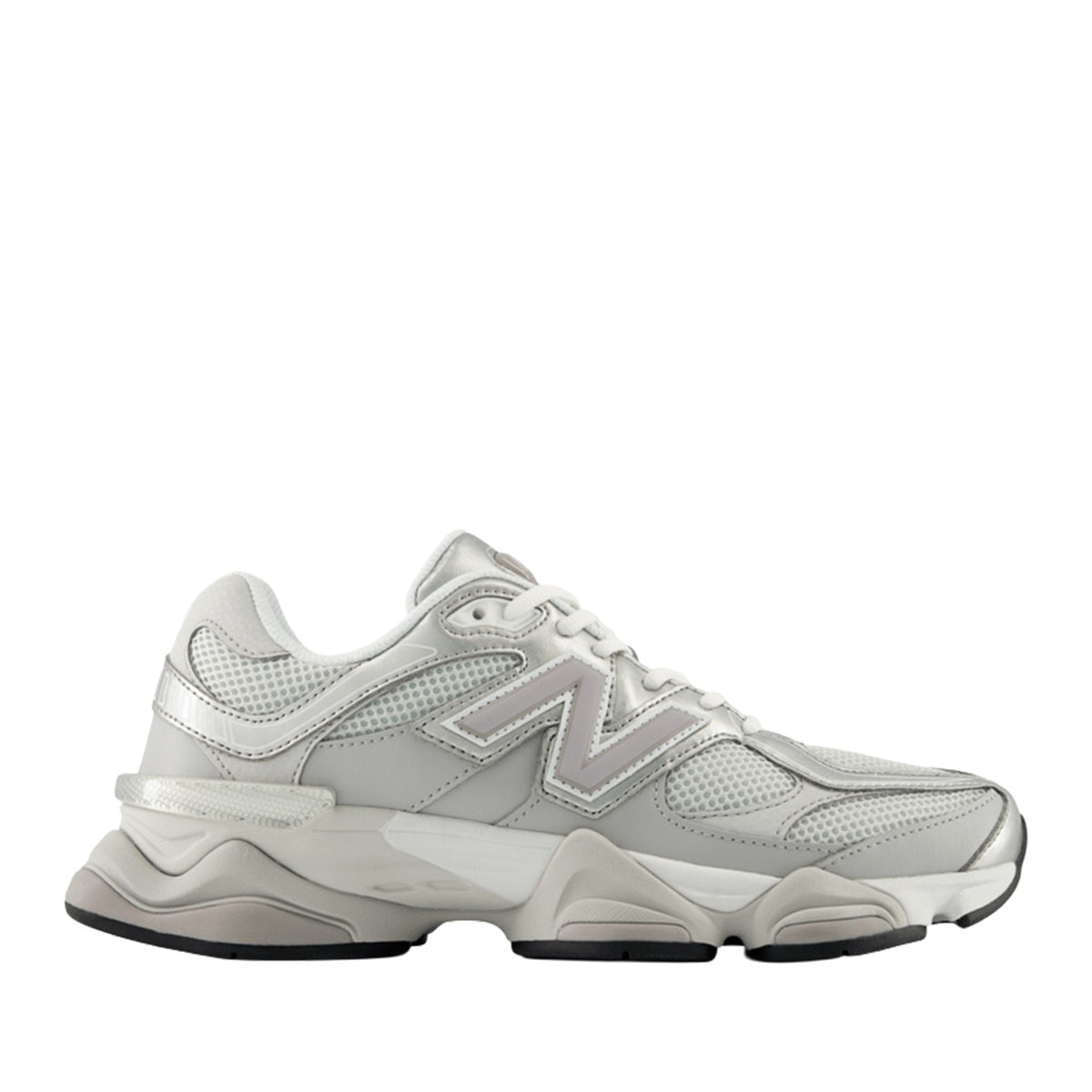 New Balance Unisex 9060 in Raincloud/Truffle Salt