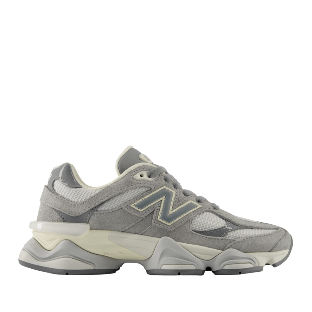 New Balance Unisex 9060 in Angora/Reflection