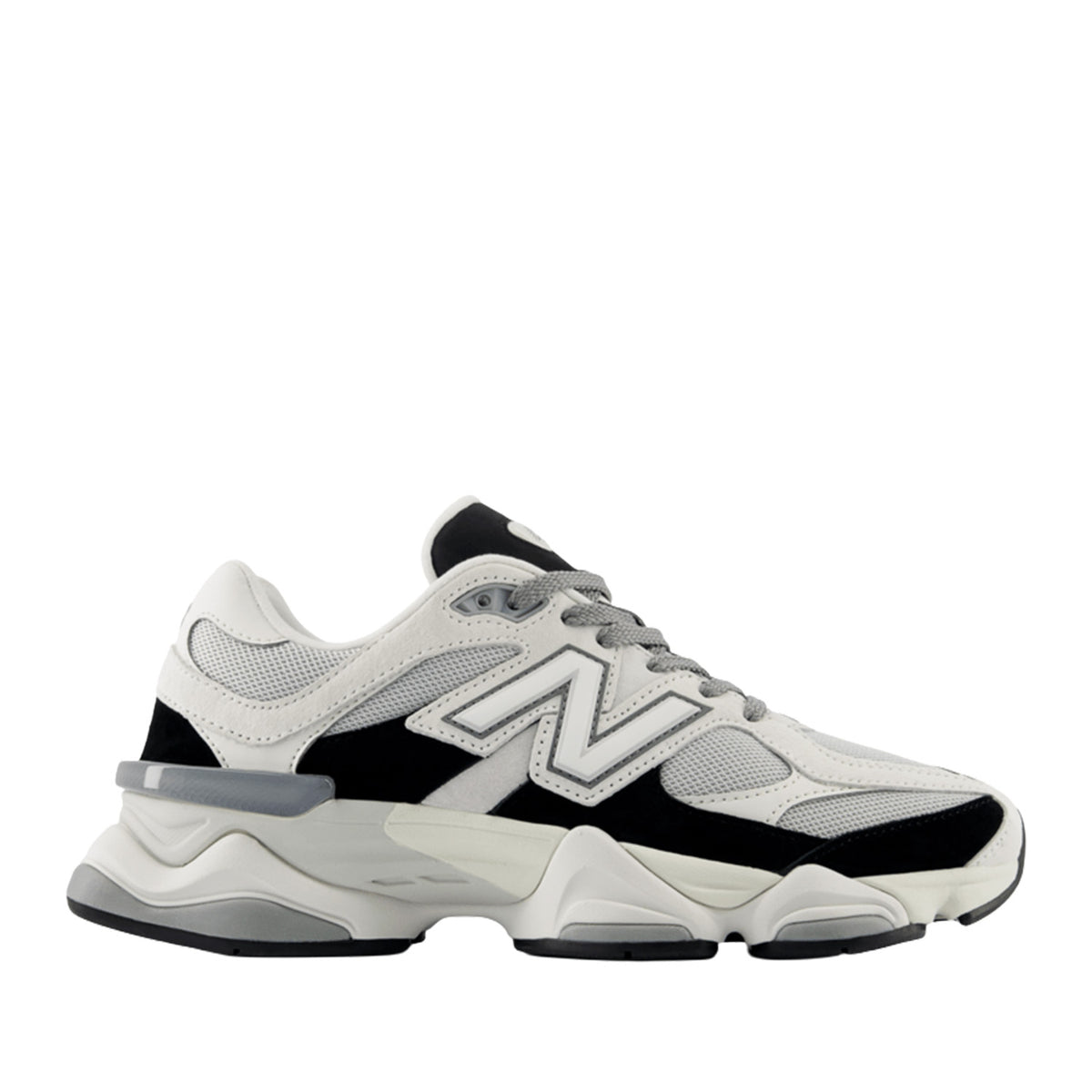 New Balance Unisex 9060 in Black/Reflection