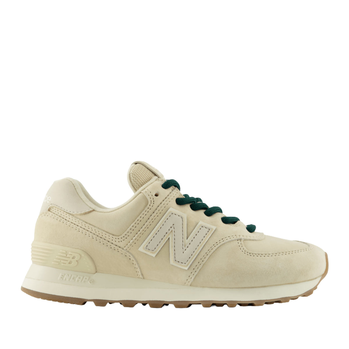 New Balance Women's 574 in Sandstone/Linen