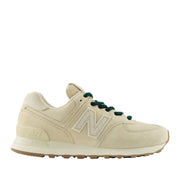 New Balance Women's 574 in Sandstone/Linen