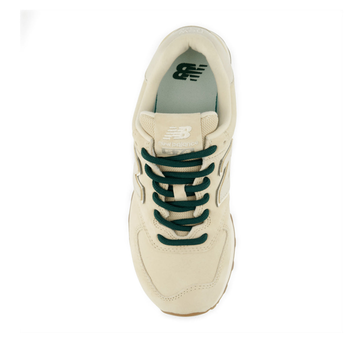 New Balance Women's 574 in Sandstone/Linen