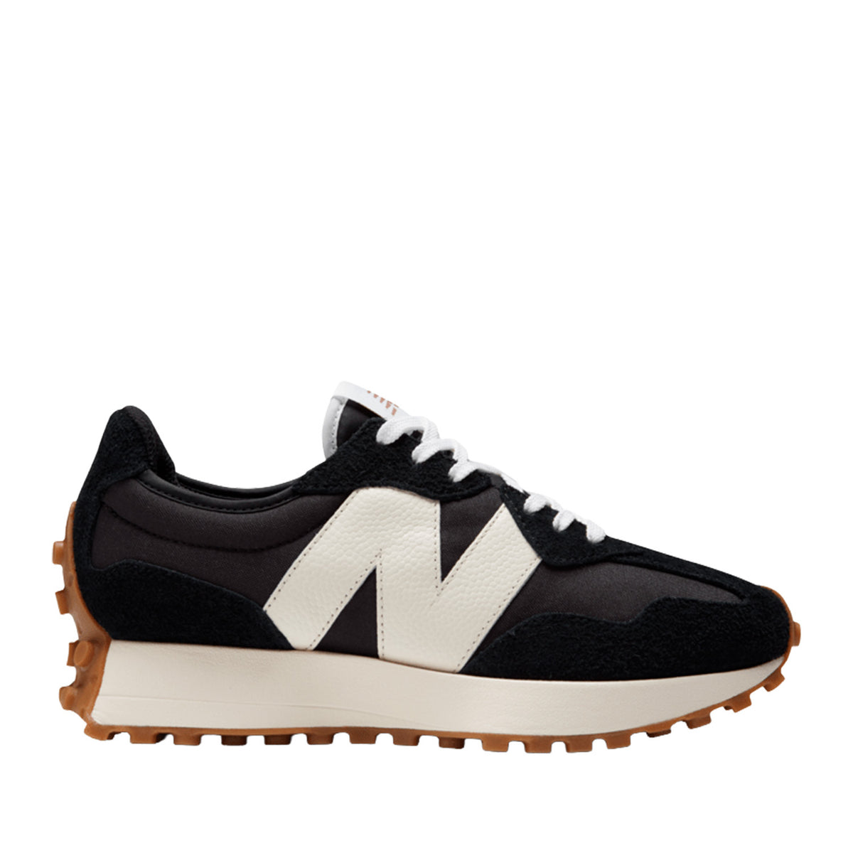 New Balance Women's 327 in Black