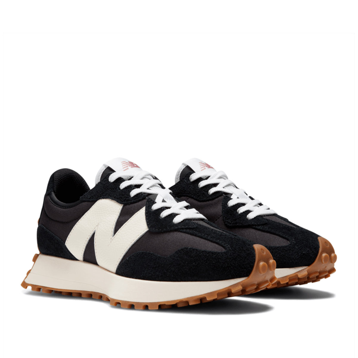 New Balance Women's 327 in Black