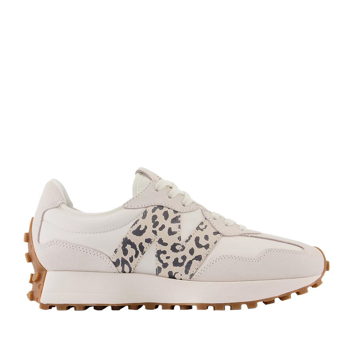 New Balance Women's 327 in Sea Salt