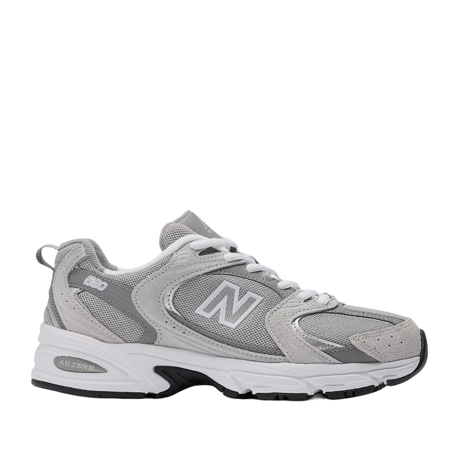 New Balance Unisex 530 in Raincloud