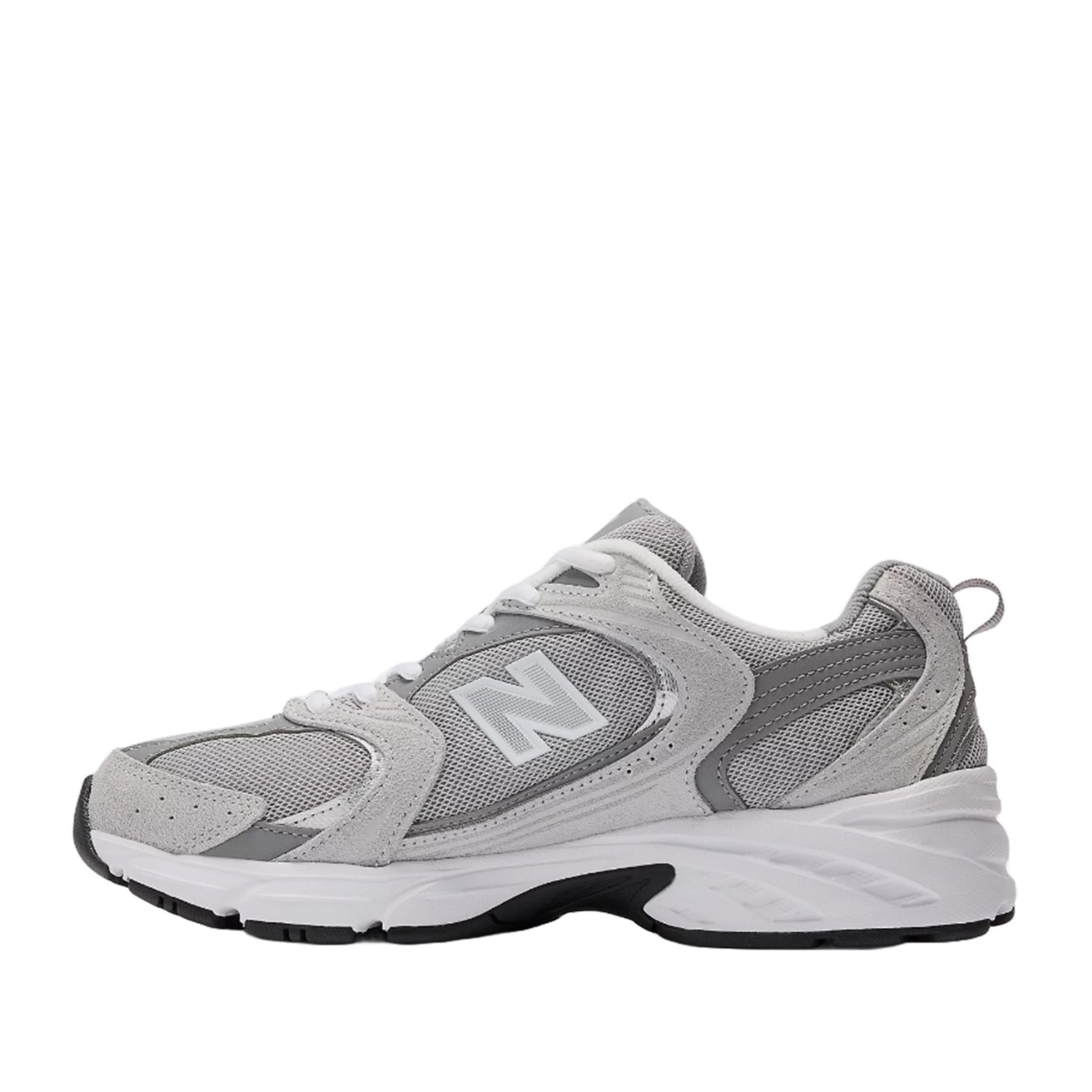 New Balance Unisex 530 in Raincloud