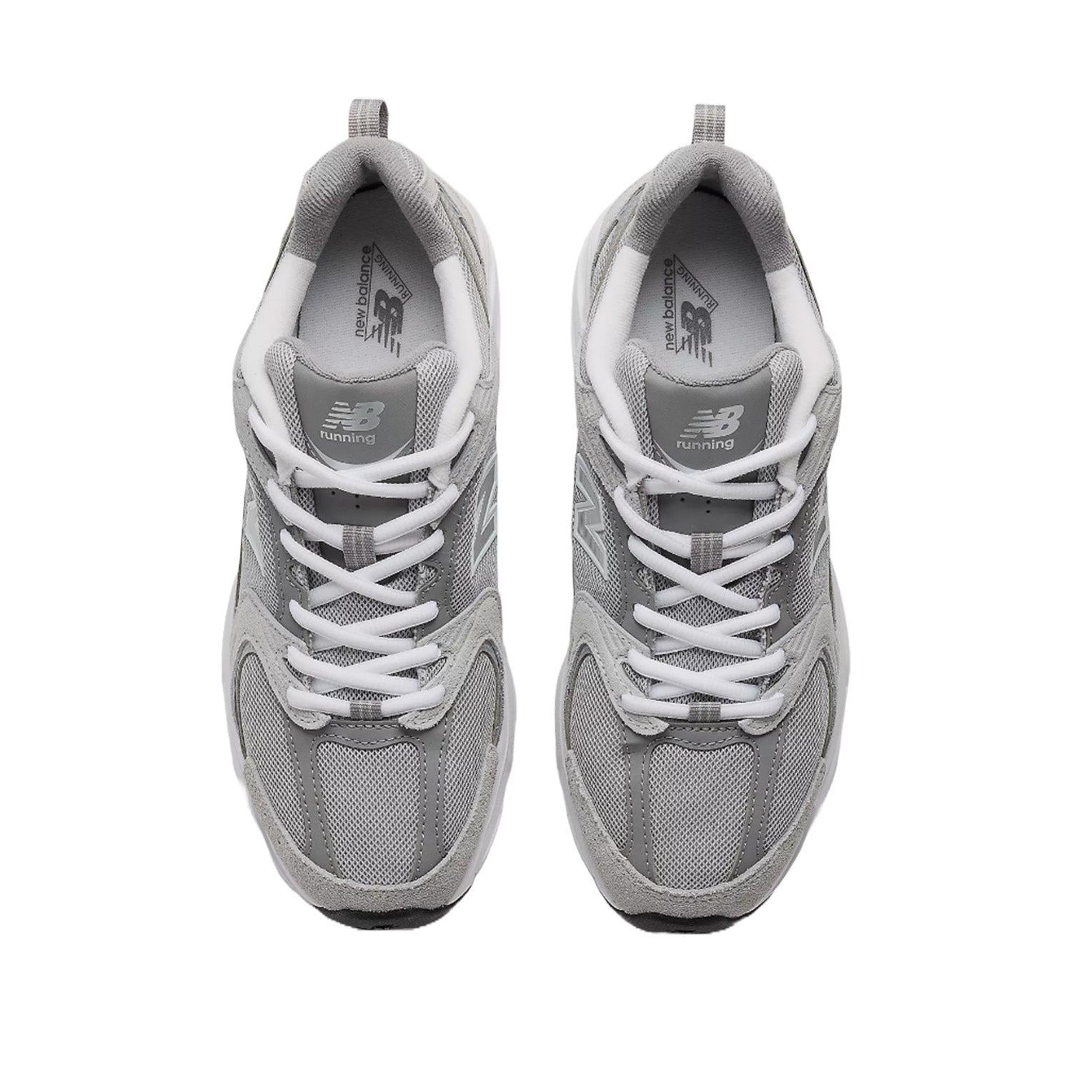 New Balance Unisex 530 in Raincloud