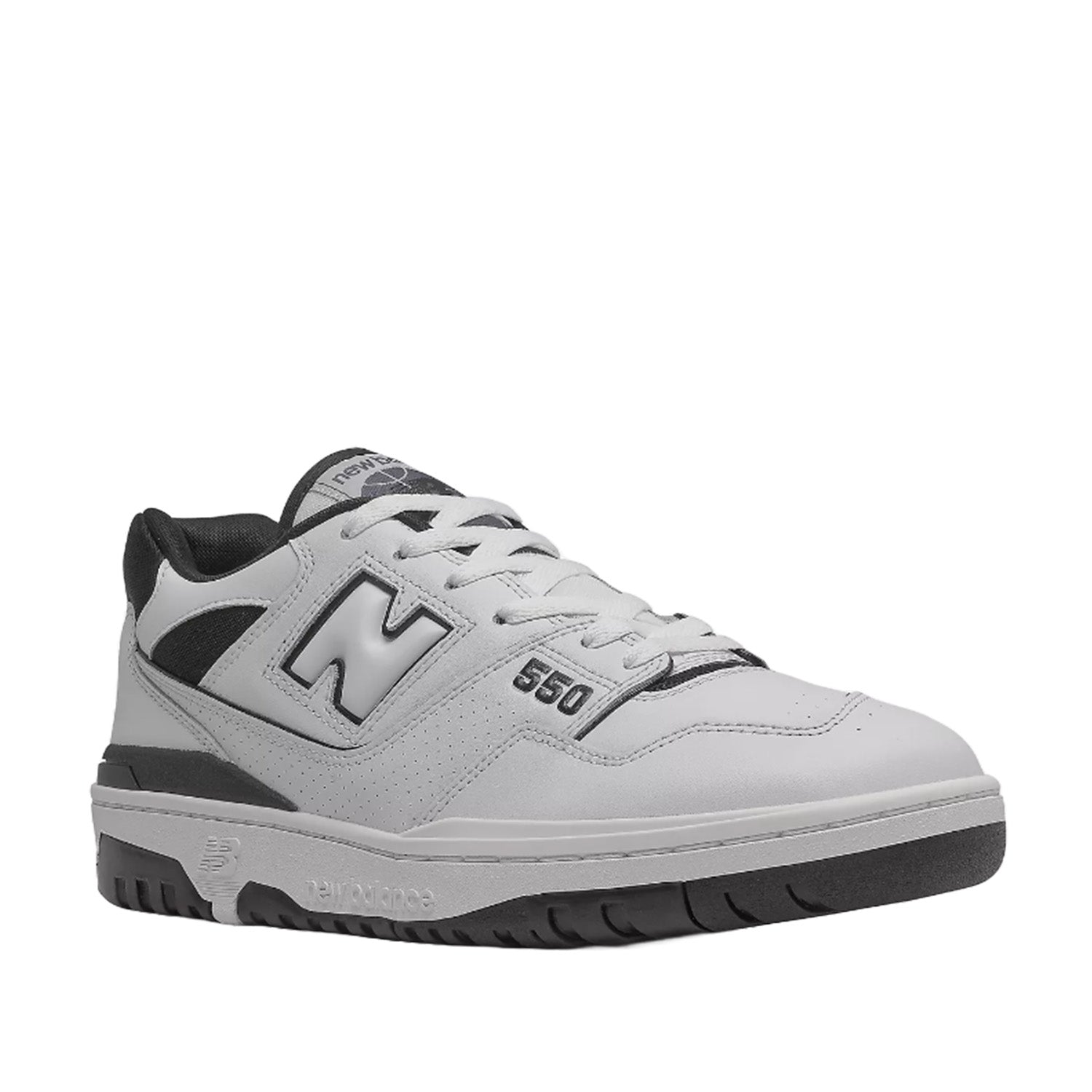 New Balance Men's 550 in White
