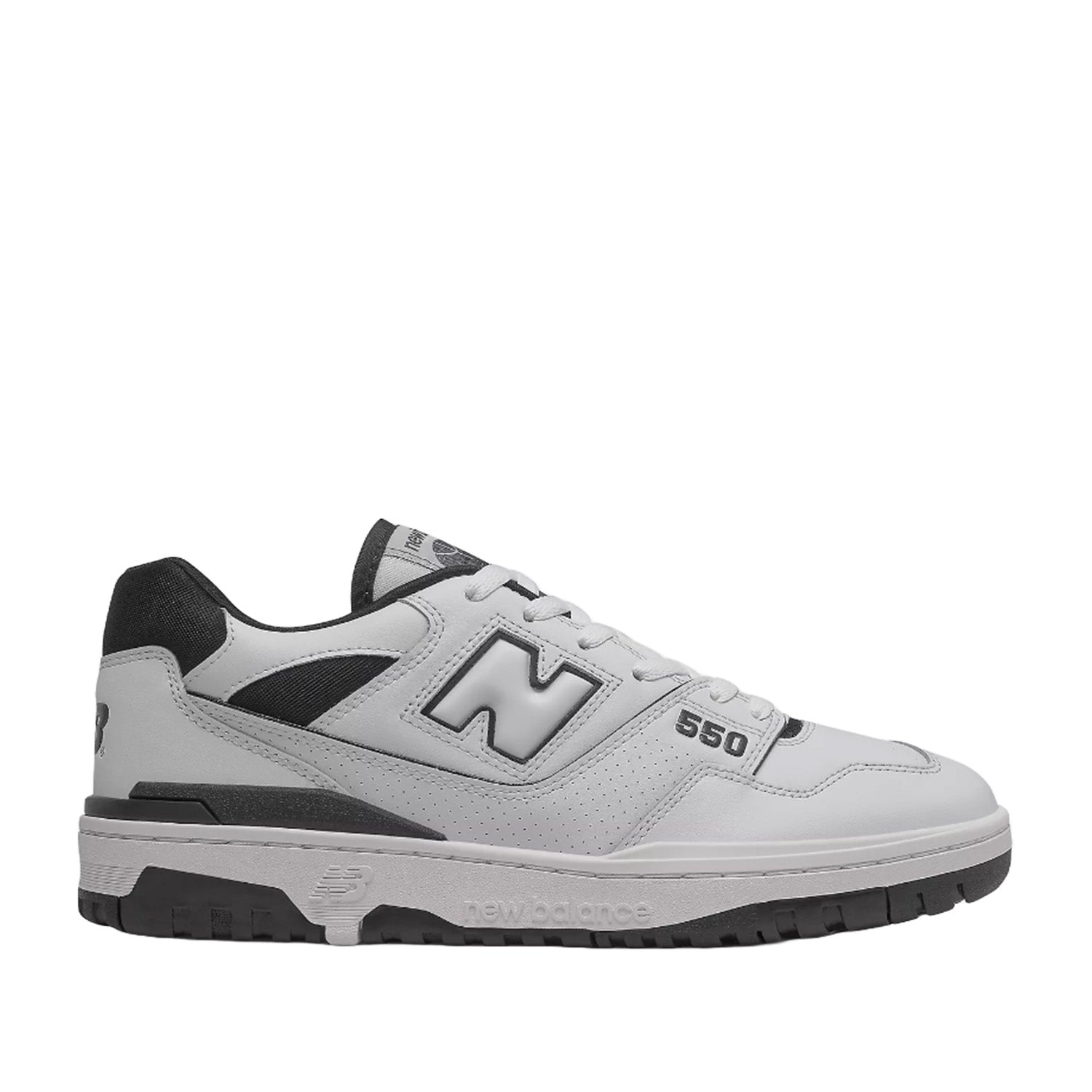 New Balance Men's 550 in White
