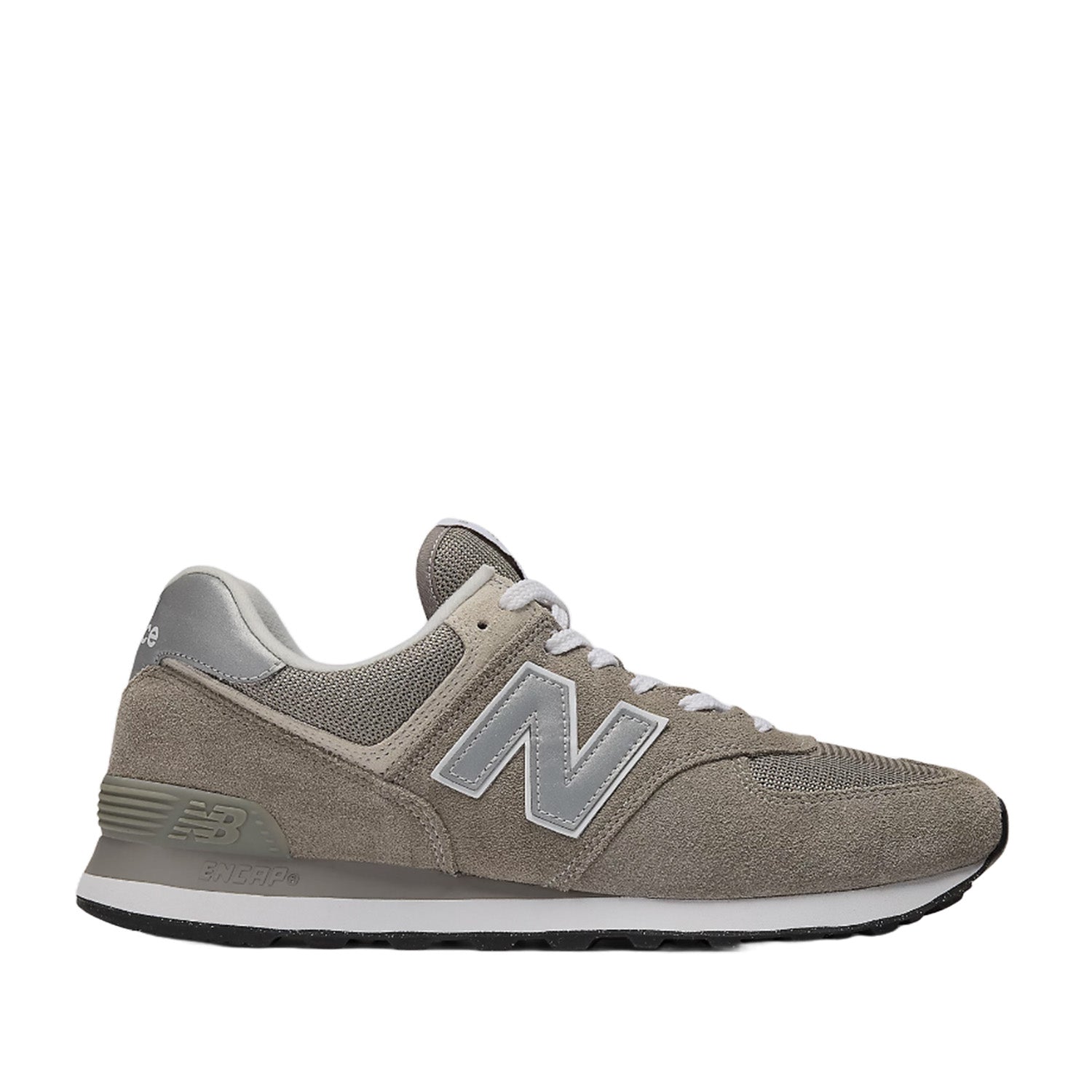 New Balance Men's 574 Core in Grey