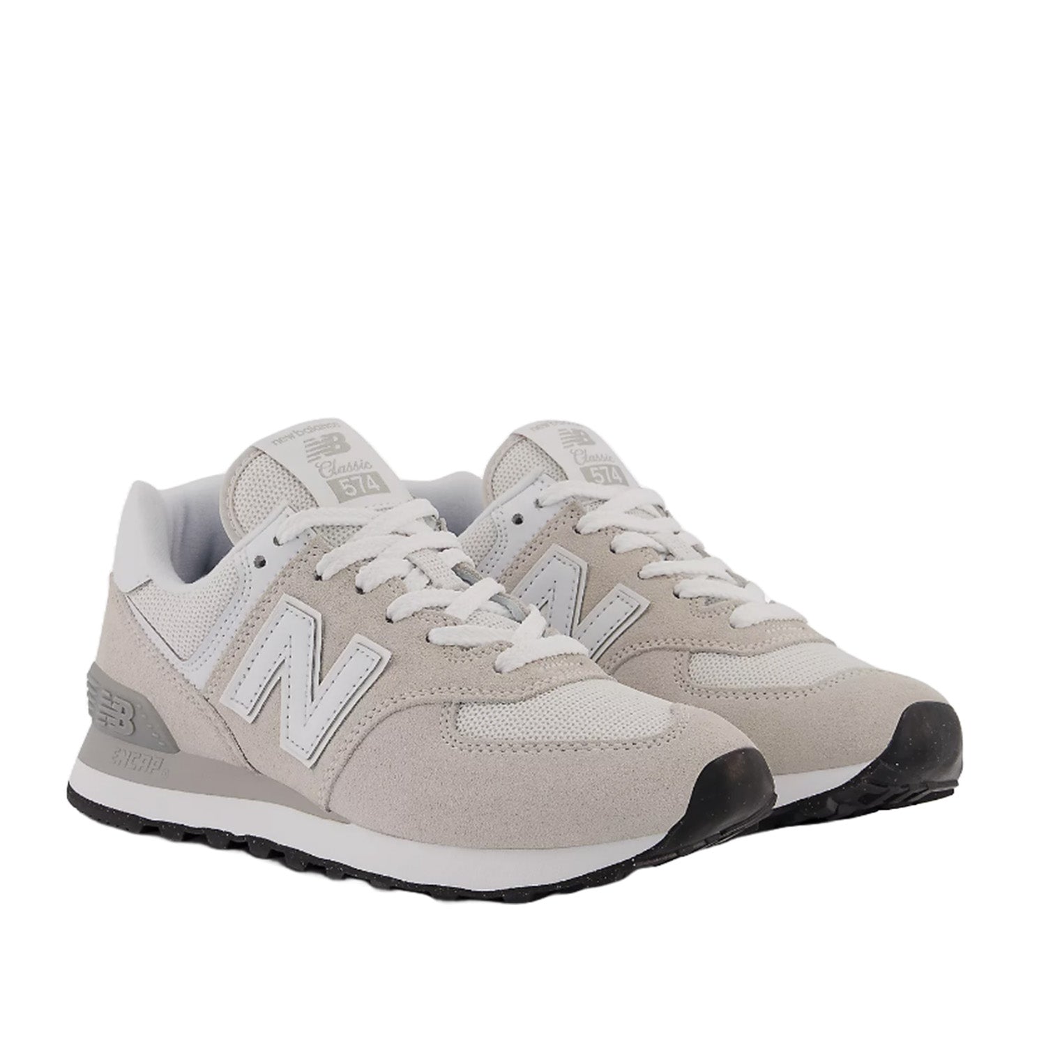 New Balance Women's 574 Core in Nimbus Cloud