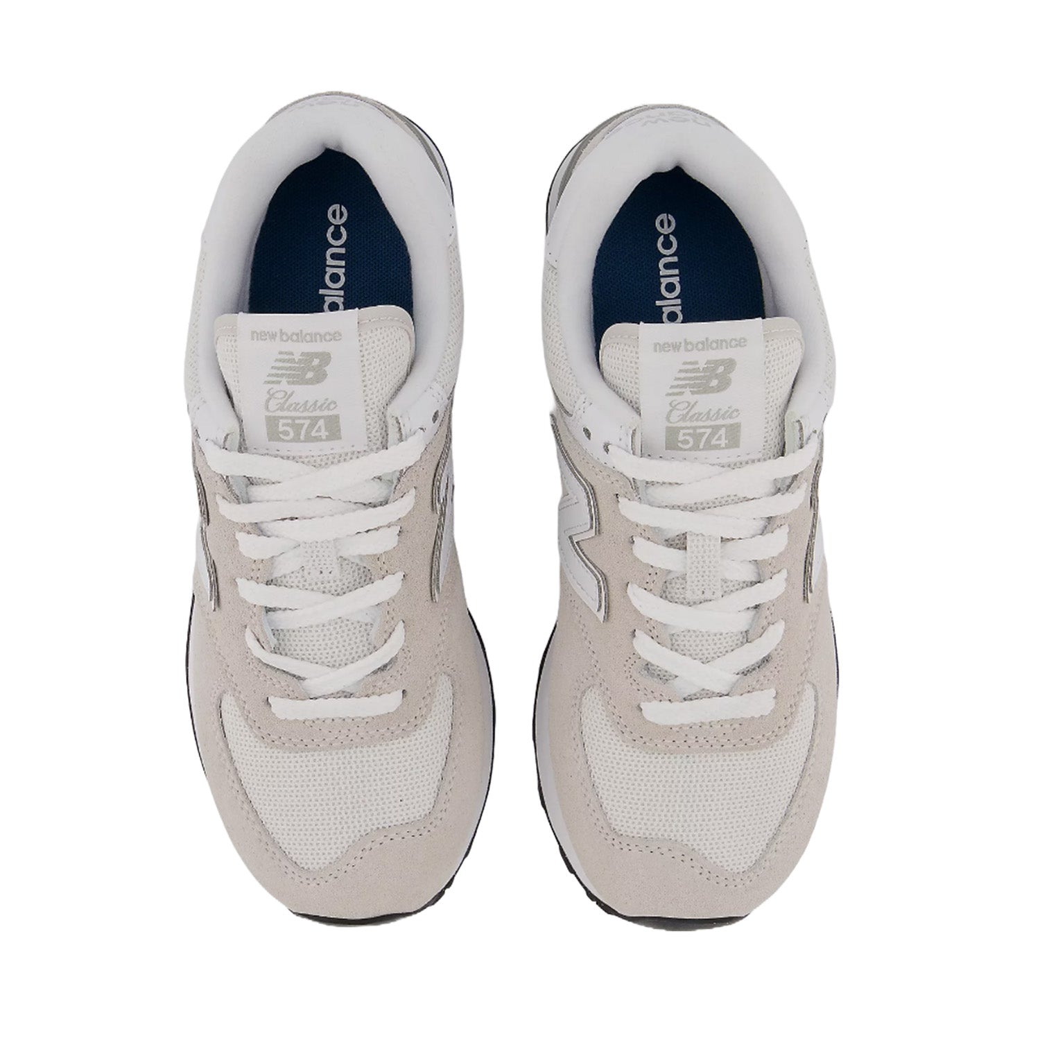 New Balance Women's 574 Core in Nimbus Cloud