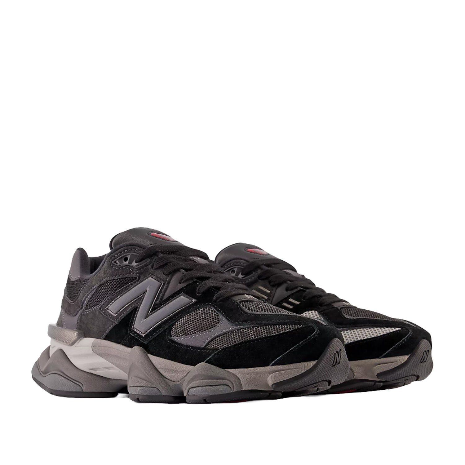 New Balance Men's 9060 in Black