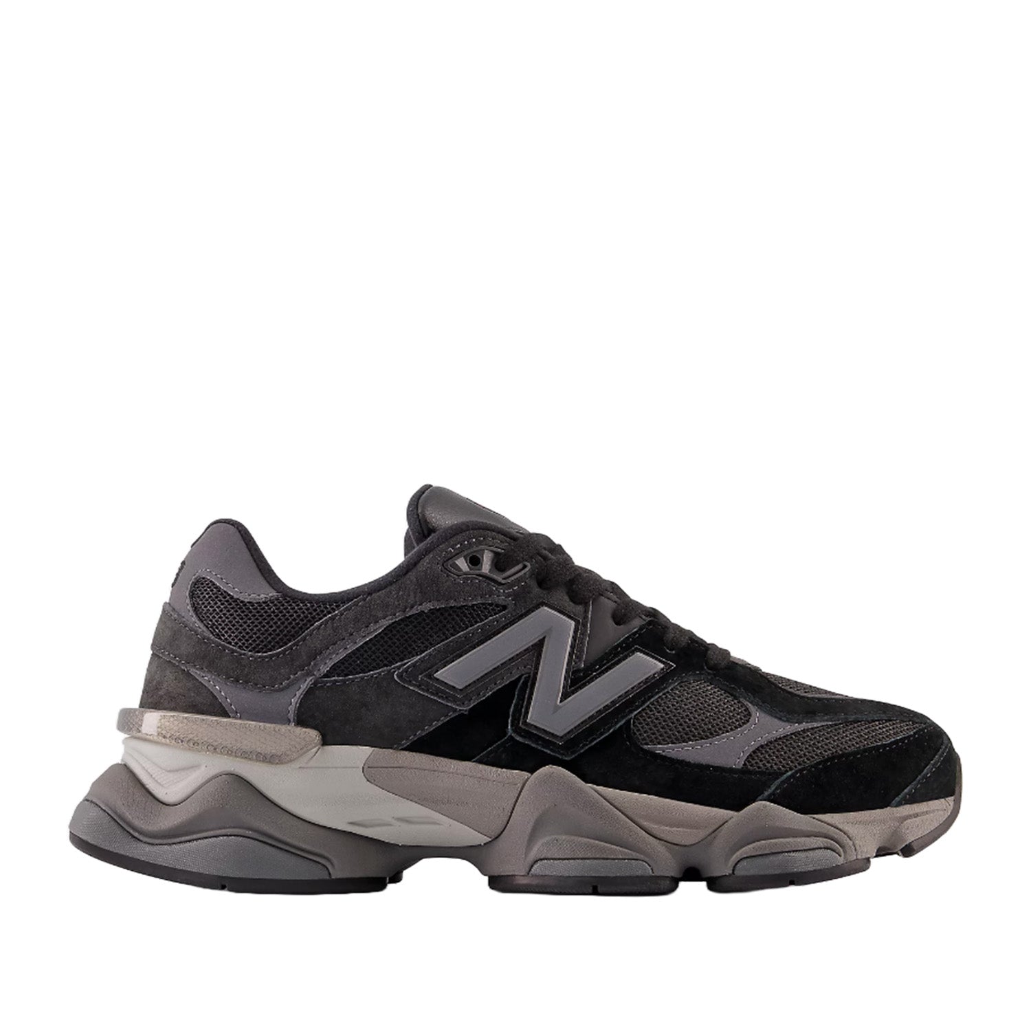 New Balance Men's 9060 in Black