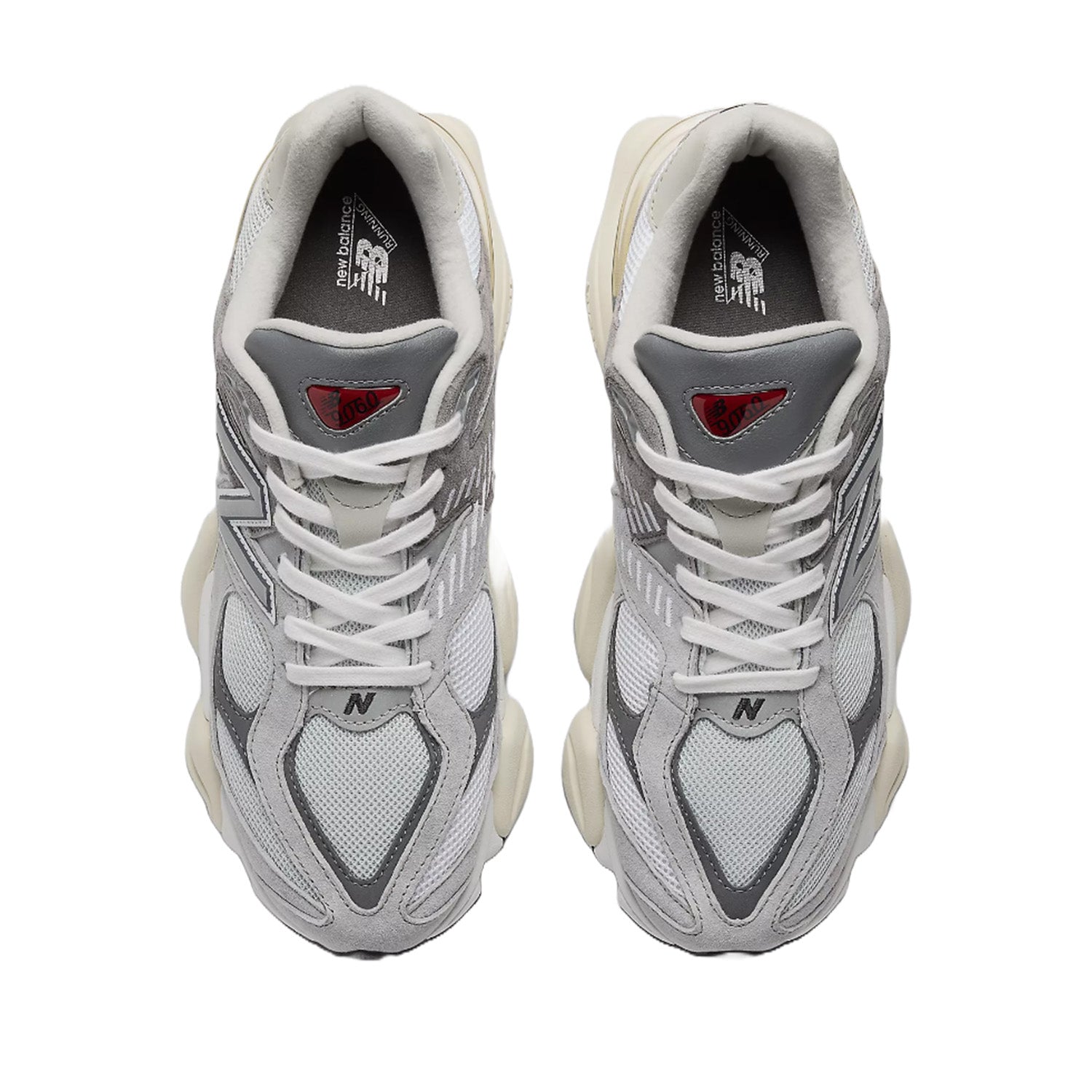 New Balance Men's 9060 in Rain Cloud