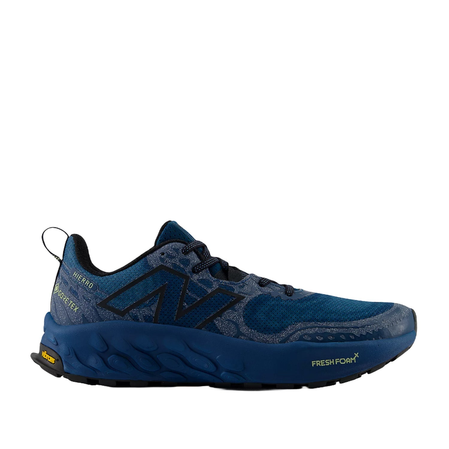 New Balance Women's Fresh Foam X Hierro v8 Gore-Tex® in Deep Sea