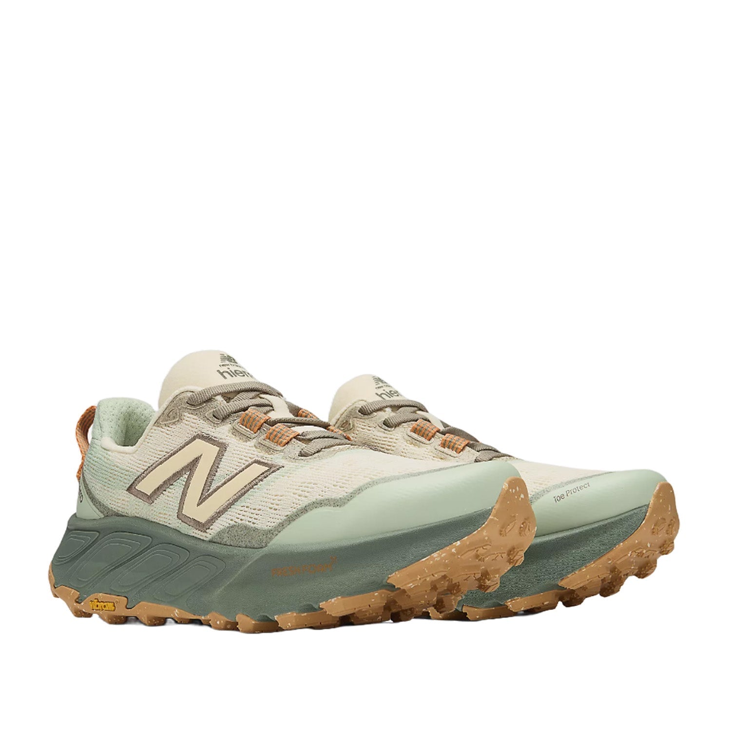 New Balance Women's Fresh Foam X Hierro v9 in Calcium