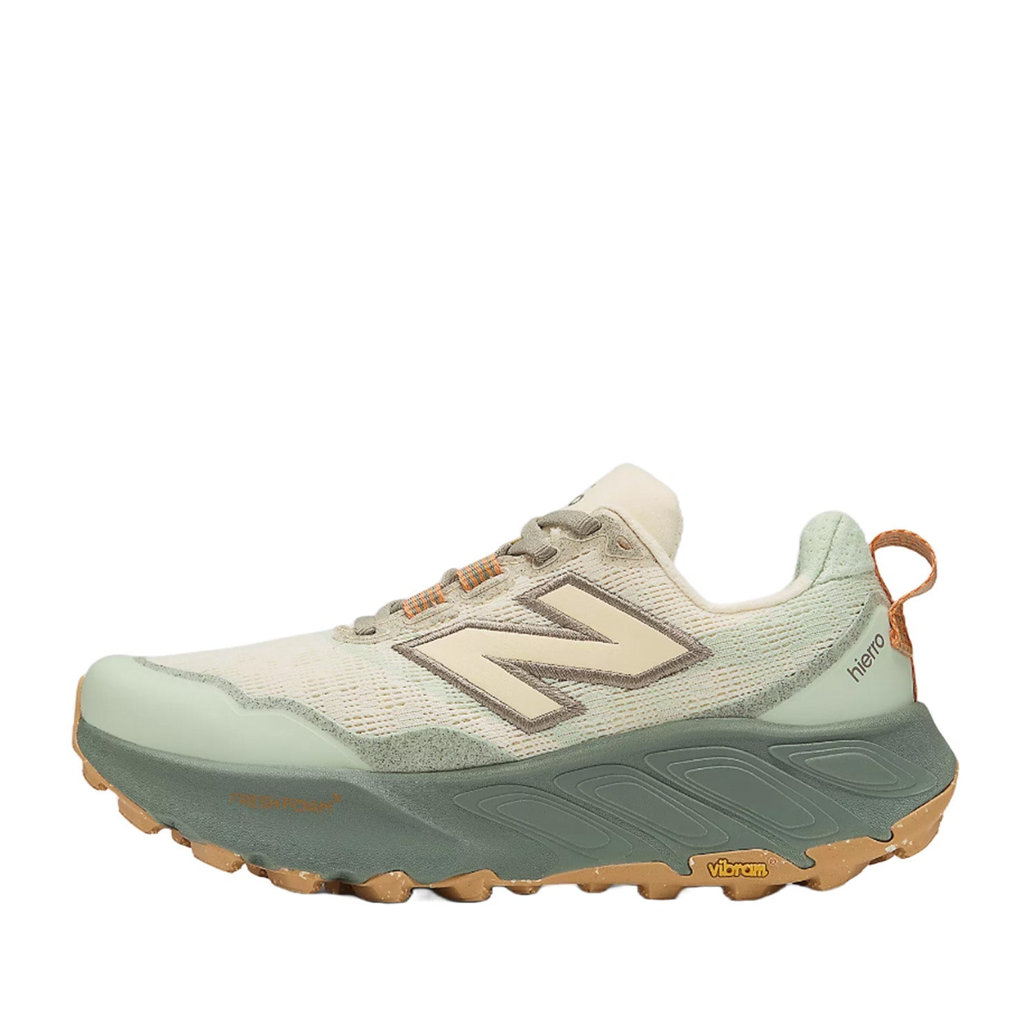 New Balance Women's Fresh Foam X Hierro v9 in Calcium