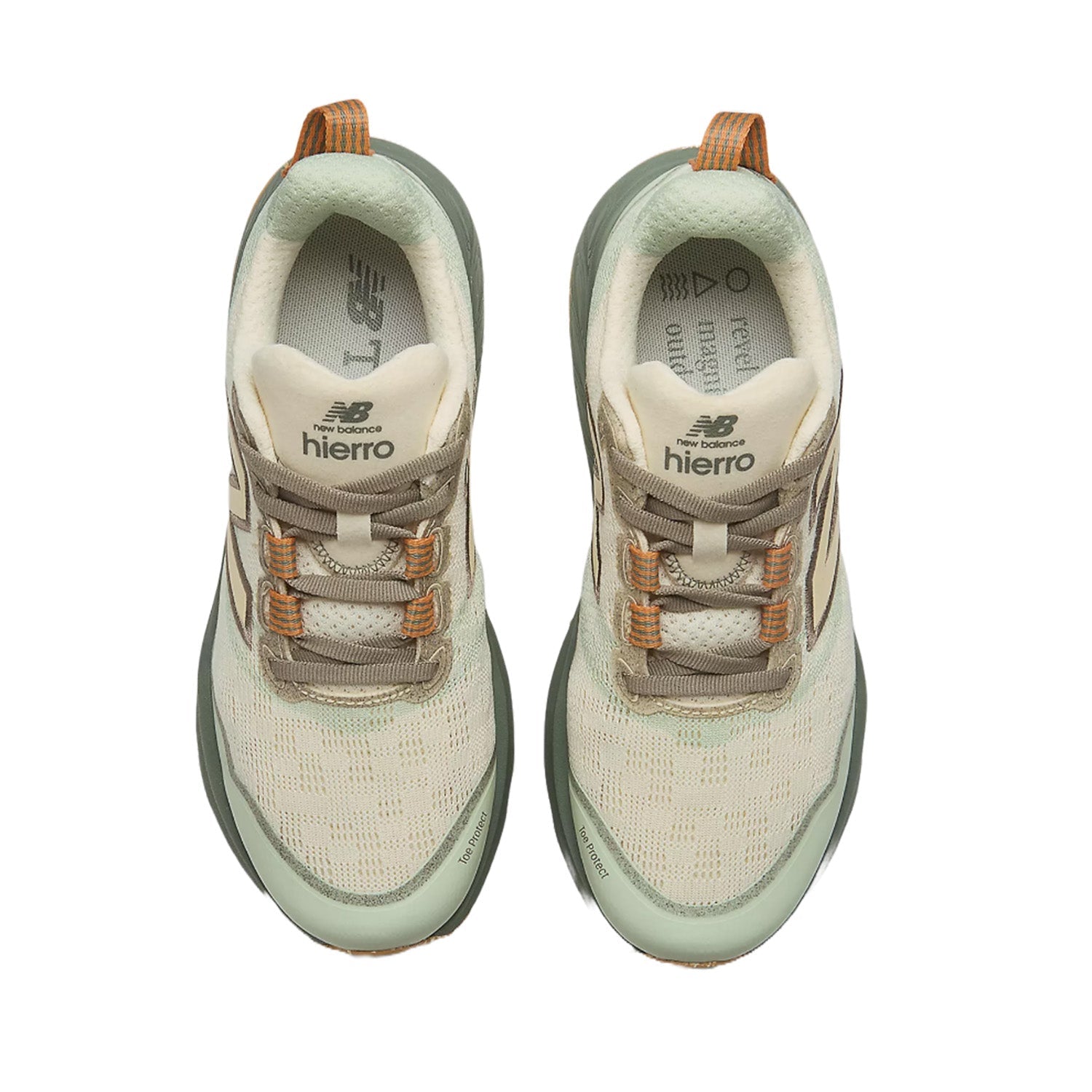 New Balance Women's Fresh Foam X Hierro v9 in Calcium