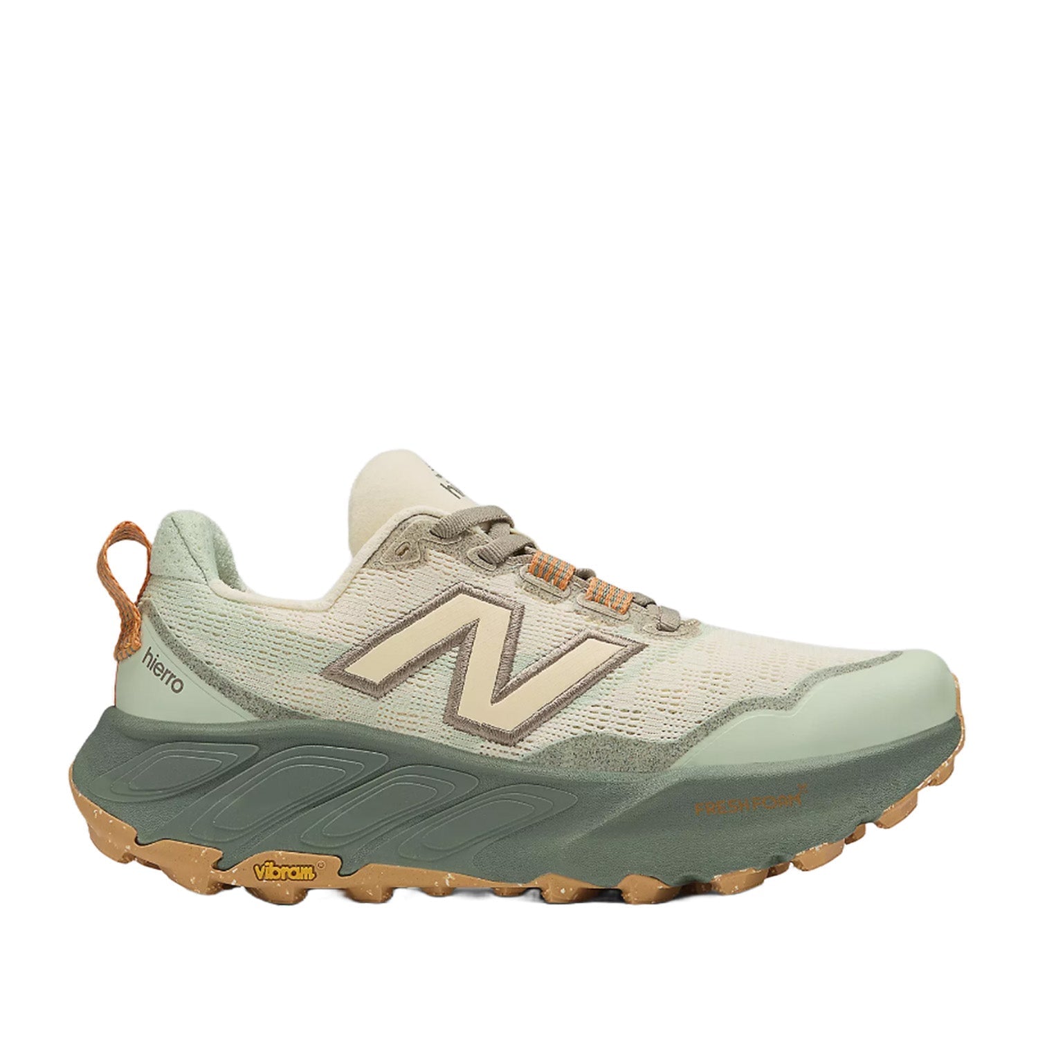 New Balance Women's Fresh Foam X Hierro v9 in Calcium