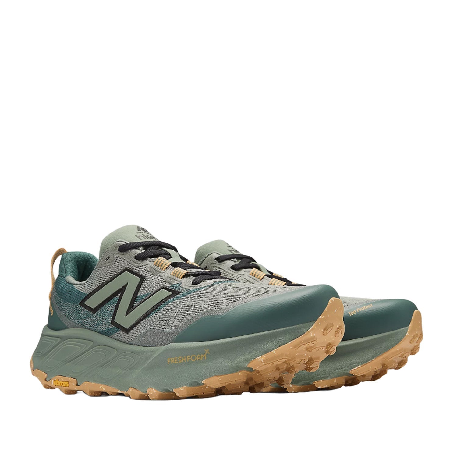 New Balance Men's Fresh Foam X Hierro v9 in Dark Juniper