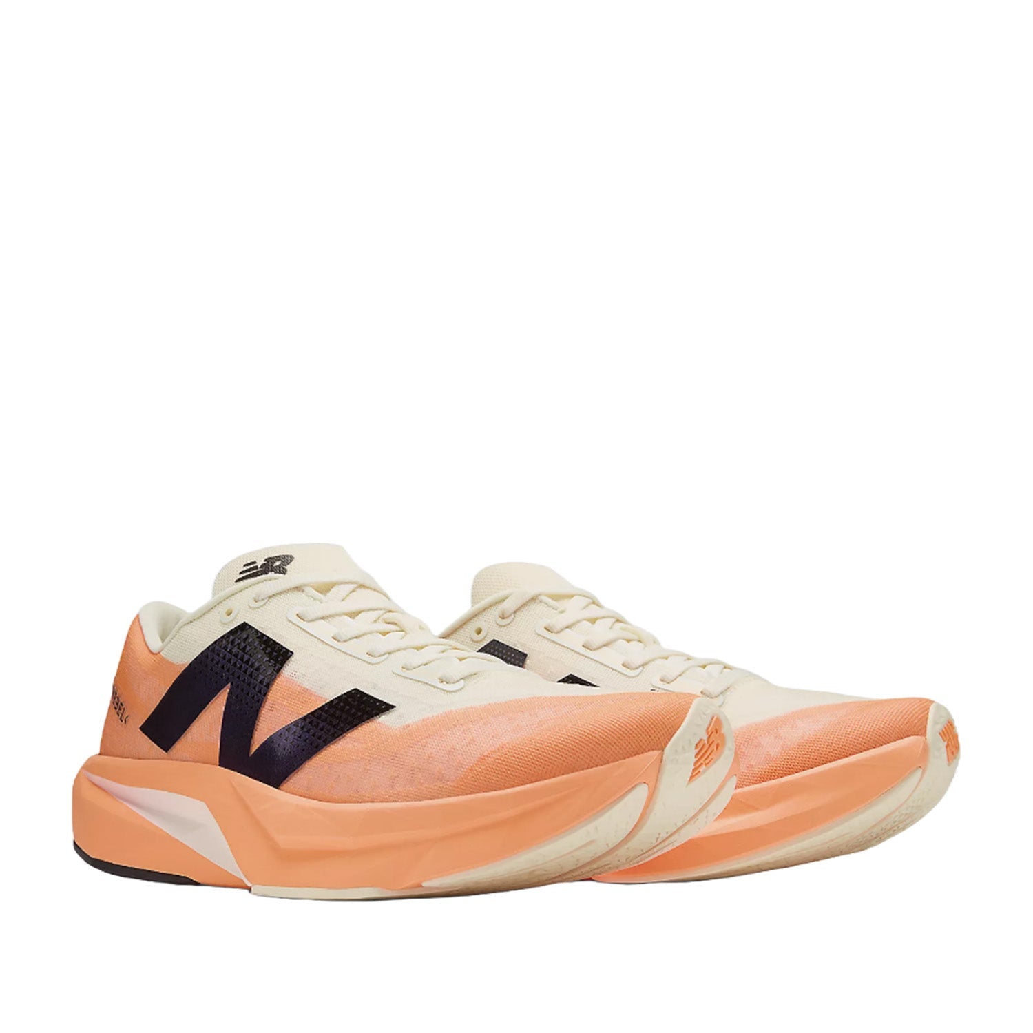 New Balance Men's FuelCell Rebel v4 in Hot Mango
