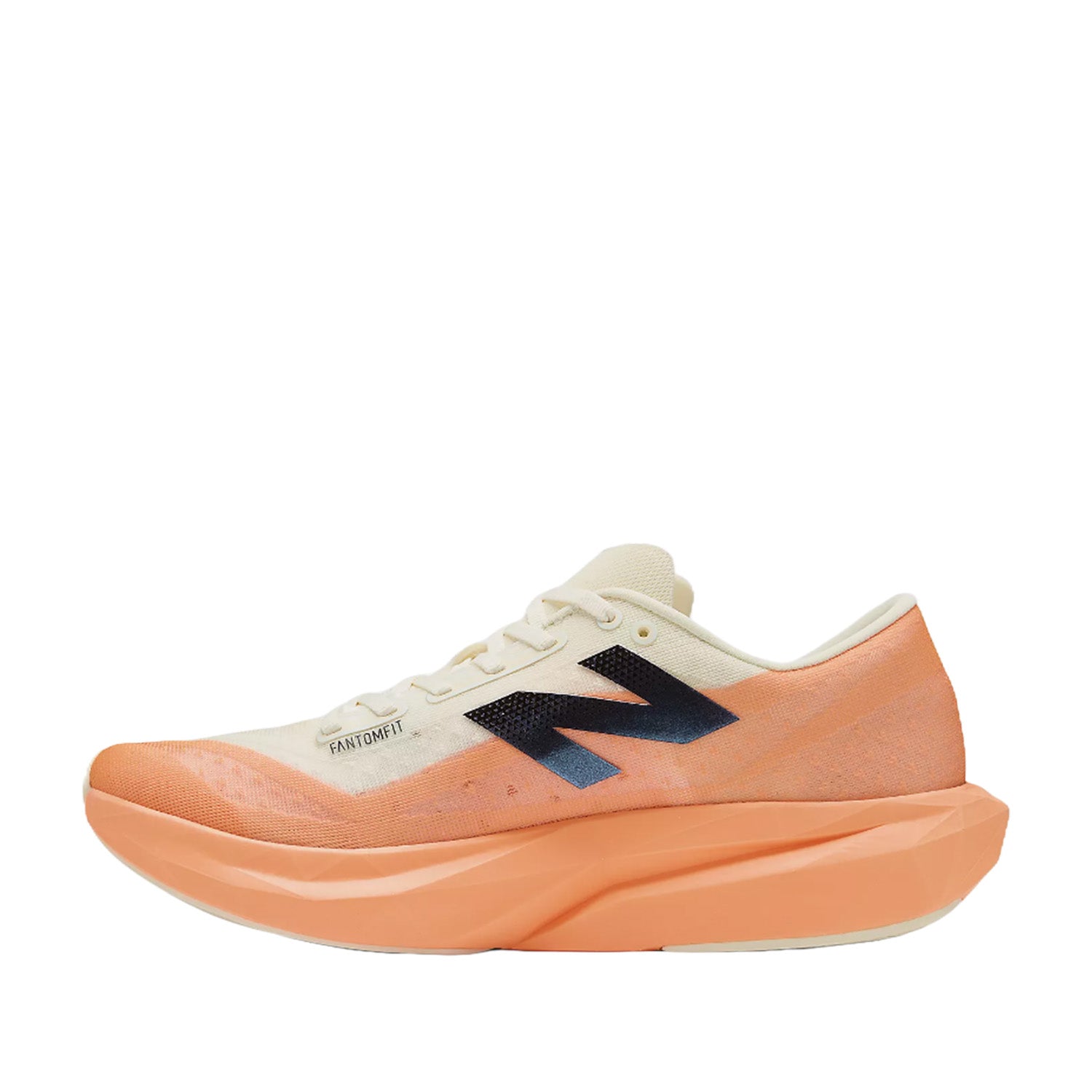 New Balance Men's FuelCell Rebel v4 in Hot Mango