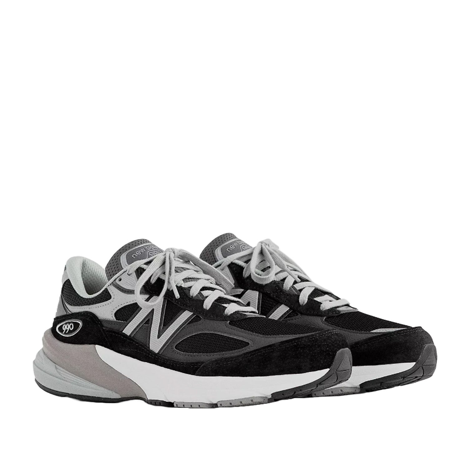 New Balance Women's Made in USA 990v6 in Black