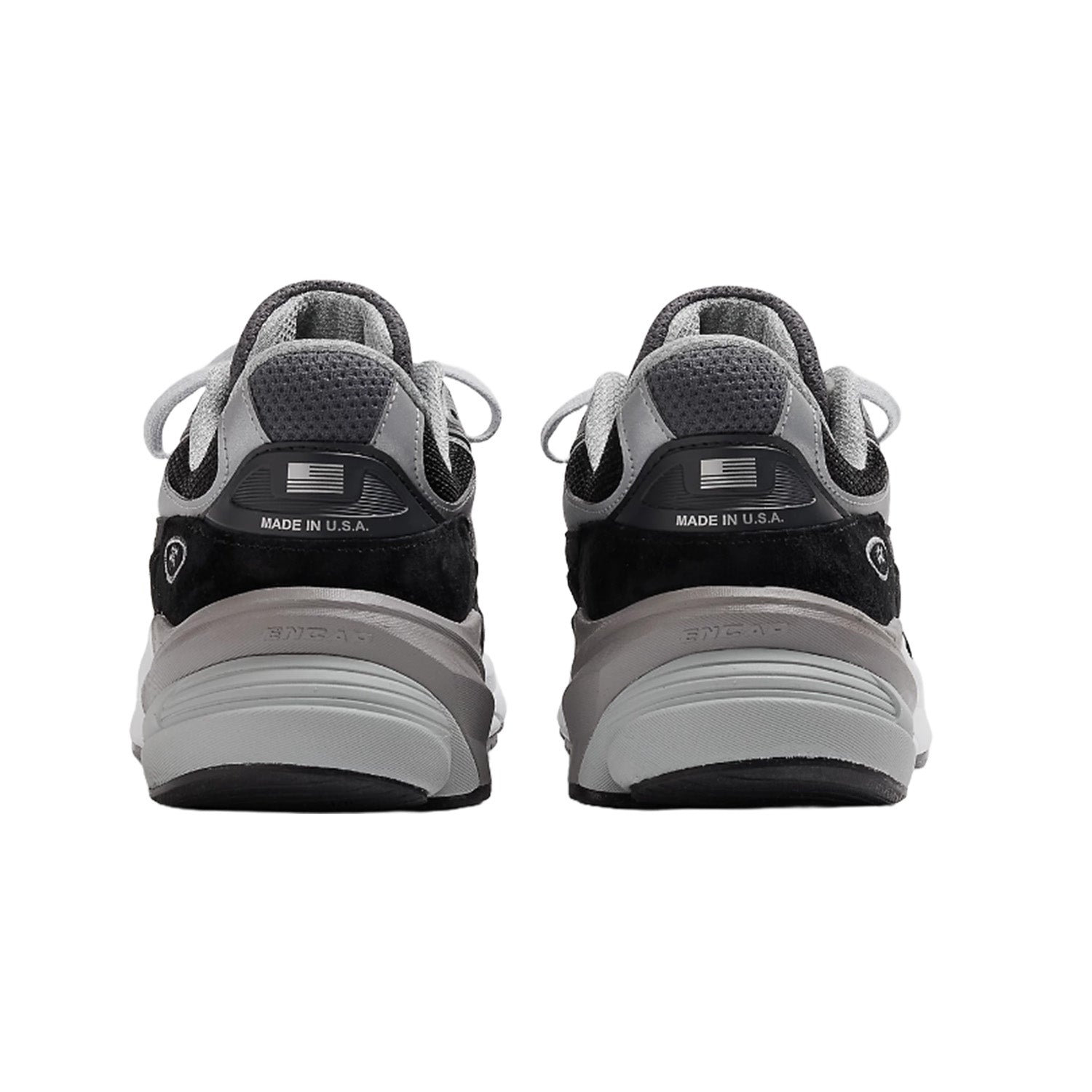 New Balance Women's Made in USA 990v6 in Black