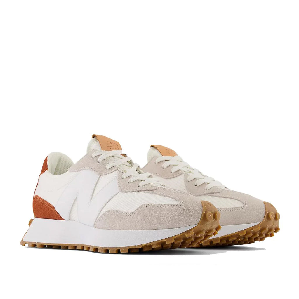 New Balance Women's 327 in Sea Salt
